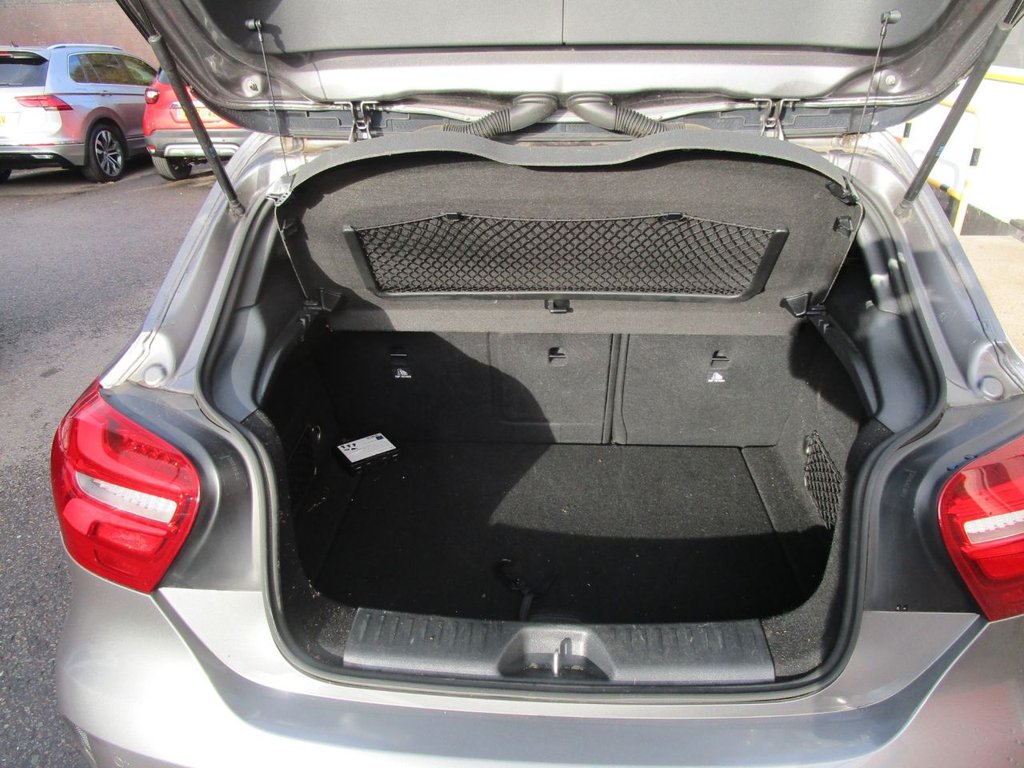 Used Mercedes-Benz A-Class 2016 for sale - 76393886: Photo 18