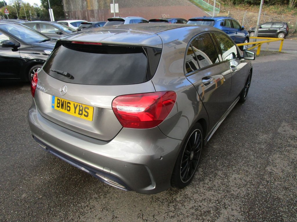 Used Mercedes-Benz A-Class 2016 for sale - 76393886: Photo 19