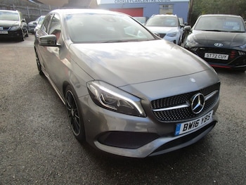 Used Mercedes-Benz A-Class 2016 for sale - 76393886: Photo