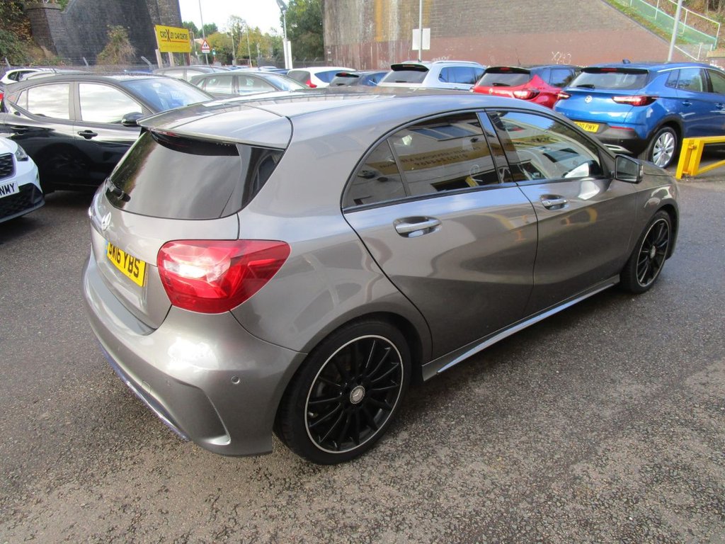 Used Mercedes-Benz A-Class 2016 for sale - 76393886: Photo 20