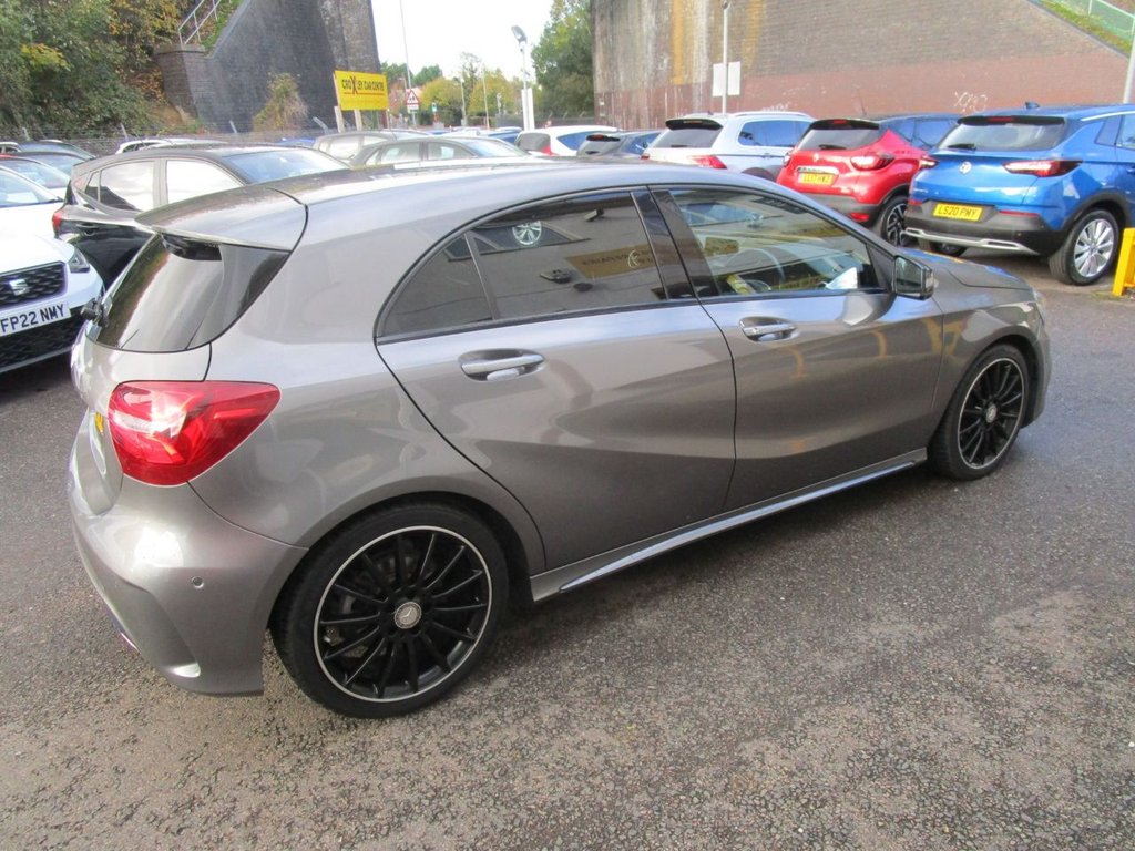 Used Mercedes-Benz A-Class 2016 for sale - 76393886: Photo 21