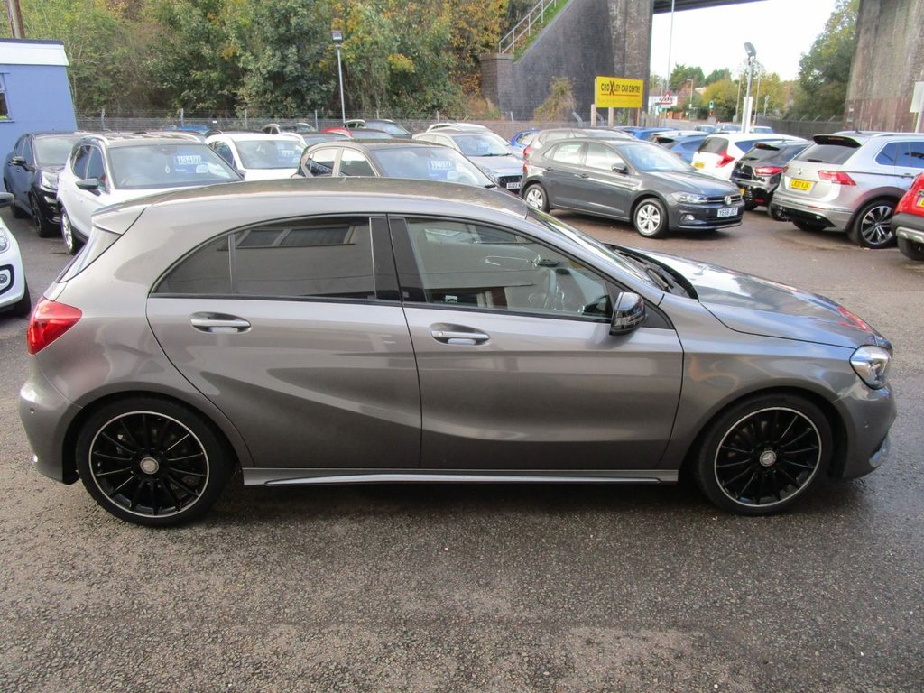 Used Mercedes-Benz A-Class 2016 for sale - 76393886: Photo 22