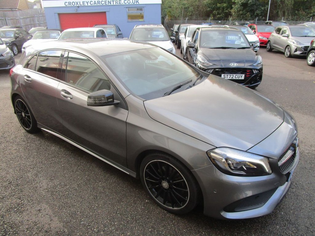 Used Mercedes-Benz A-Class 2016 for sale - 76393886: Photo 23