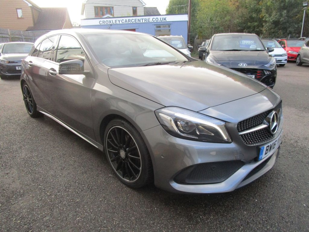 Used Mercedes-Benz A-Class 2016 for sale - 76393886: Photo 24