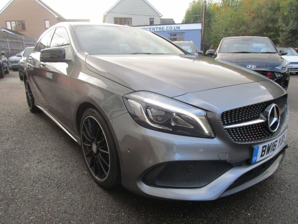 Used Mercedes-Benz A-Class 2016 for sale - 76393886: Photo 25