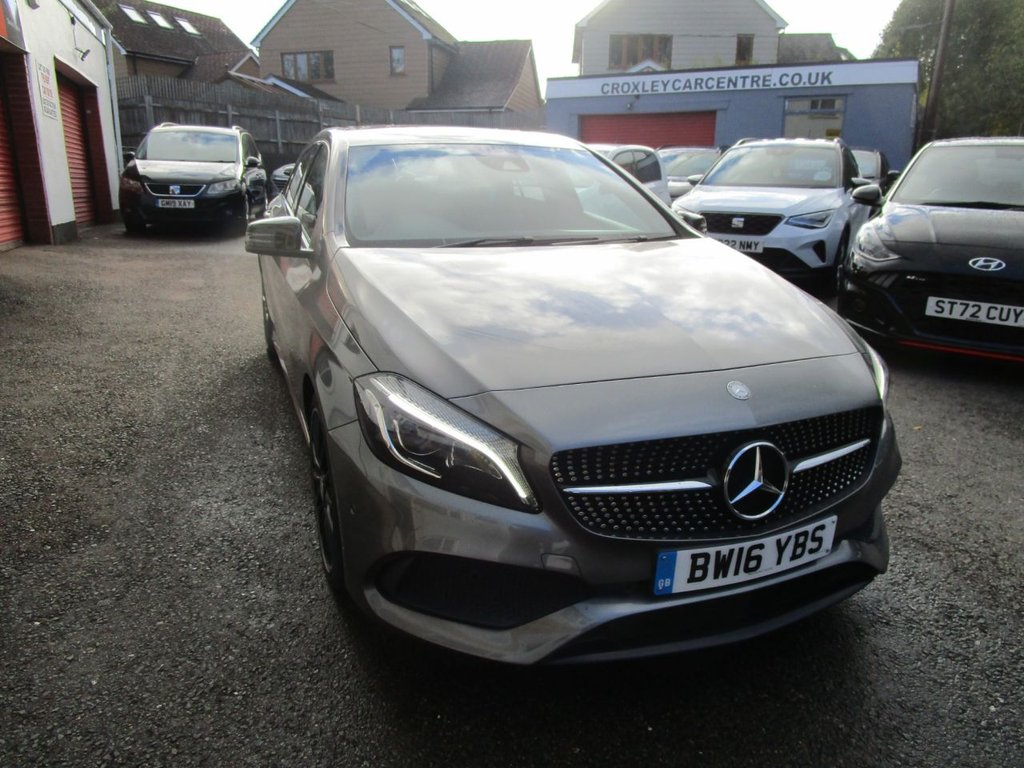 Used Mercedes-Benz A-Class 2016 for sale - 76393886: Photo 3