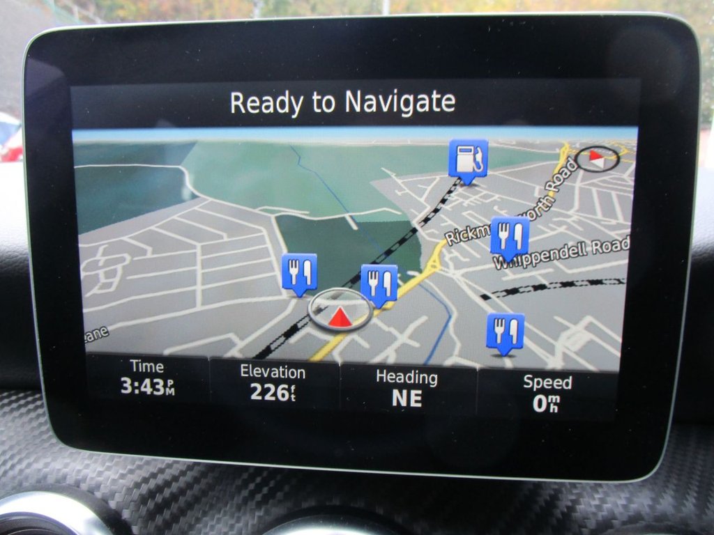 Used Mercedes-Benz A-Class 2016 for sale - 76393886: Photo 34