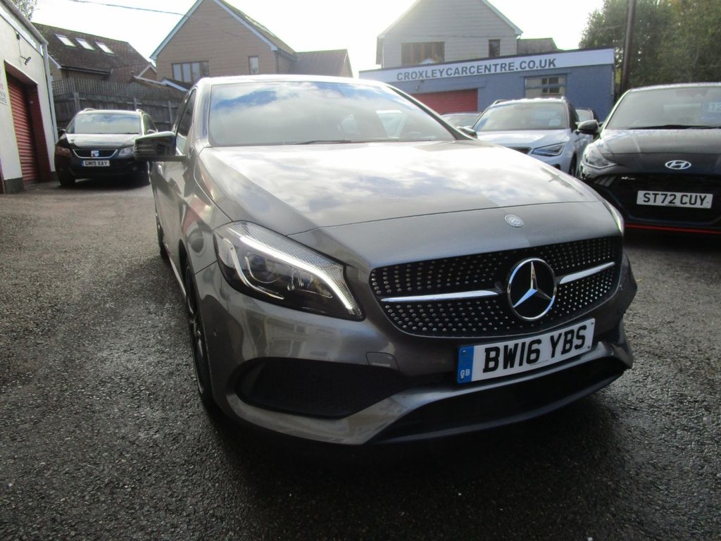 Used Mercedes-Benz A-Class 2016 for sale - 76393886: Photo 5