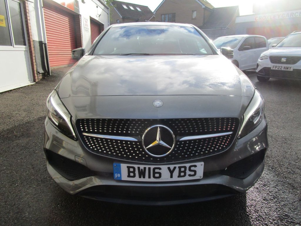 Used Mercedes-Benz A-Class 2016 for sale - 76393886: Photo 6