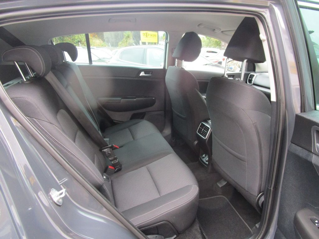 Used Kia Sportage 2021 for sale - 76393878: Photo 13
