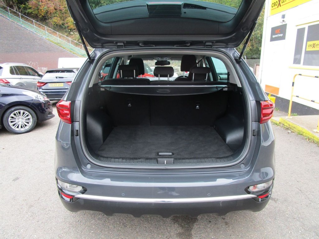 Used Kia Sportage 2021 for sale - 76393878: Photo 14