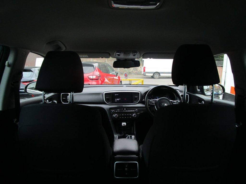 Used Kia Sportage 2021 for sale - 76393878: Photo 15