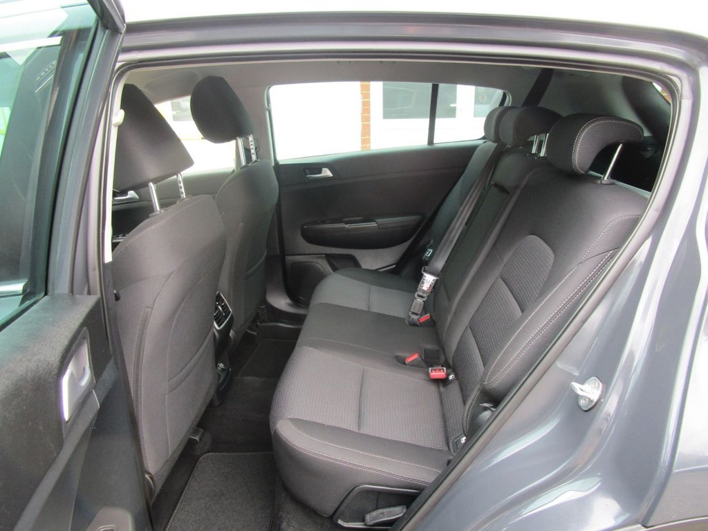 Used Kia Sportage 2021 for sale - 76393878: Photo 16