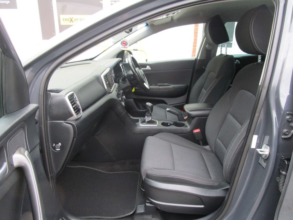 Used Kia Sportage 2021 for sale - 76393878: Photo 18