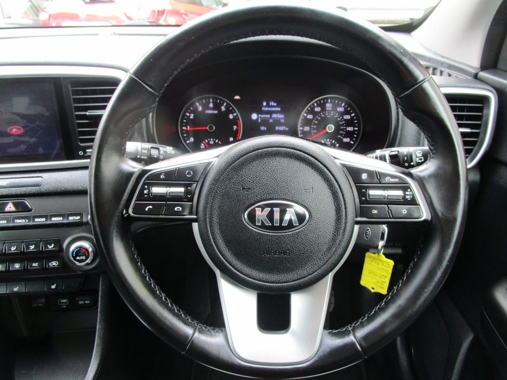 Used Kia Sportage 2021 for sale - 76393878: Photo 20