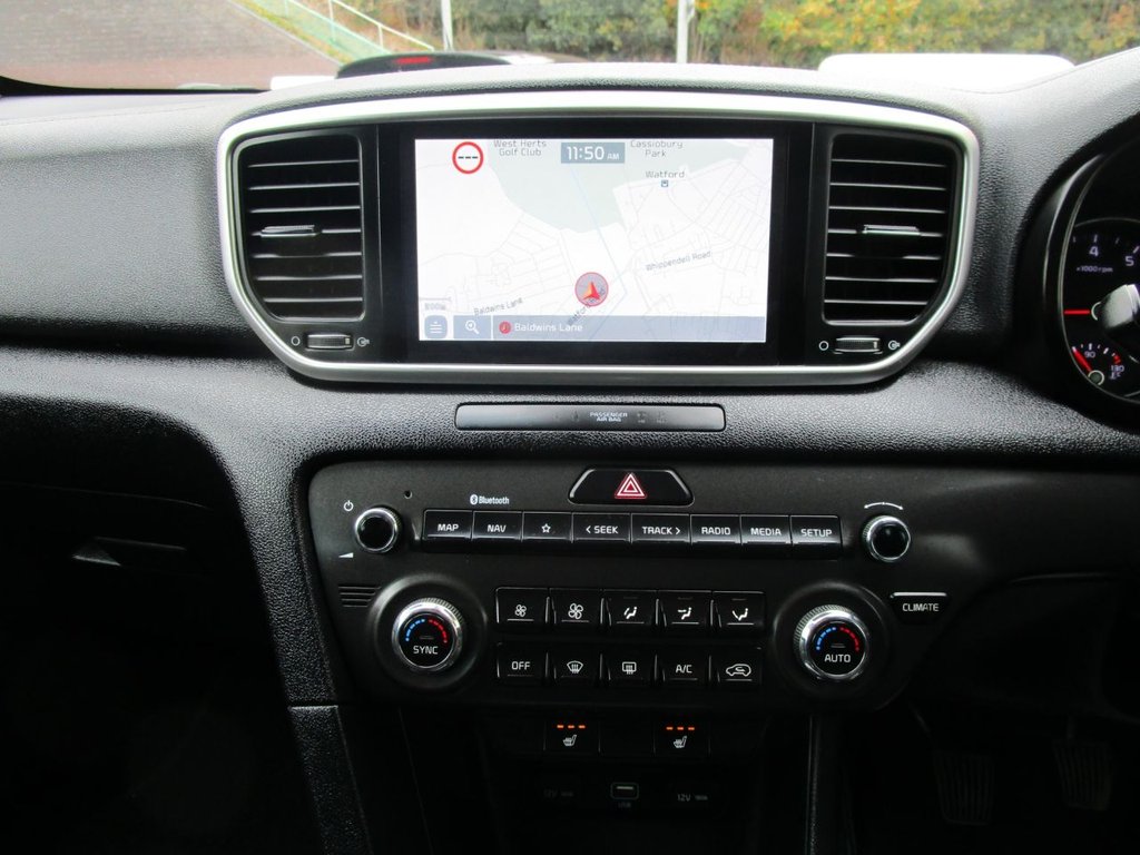 Used Kia Sportage 2021 for sale - 76393878: Photo 26