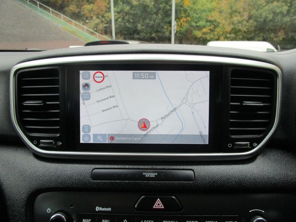 Used Kia Sportage 2021 for sale - 76393878: Photo 28