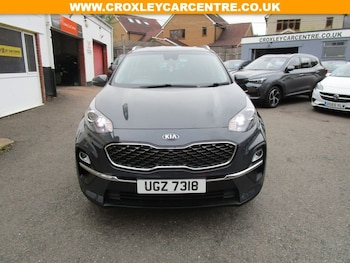 Used Kia Sportage 2021 for sale - 76393878: Photo