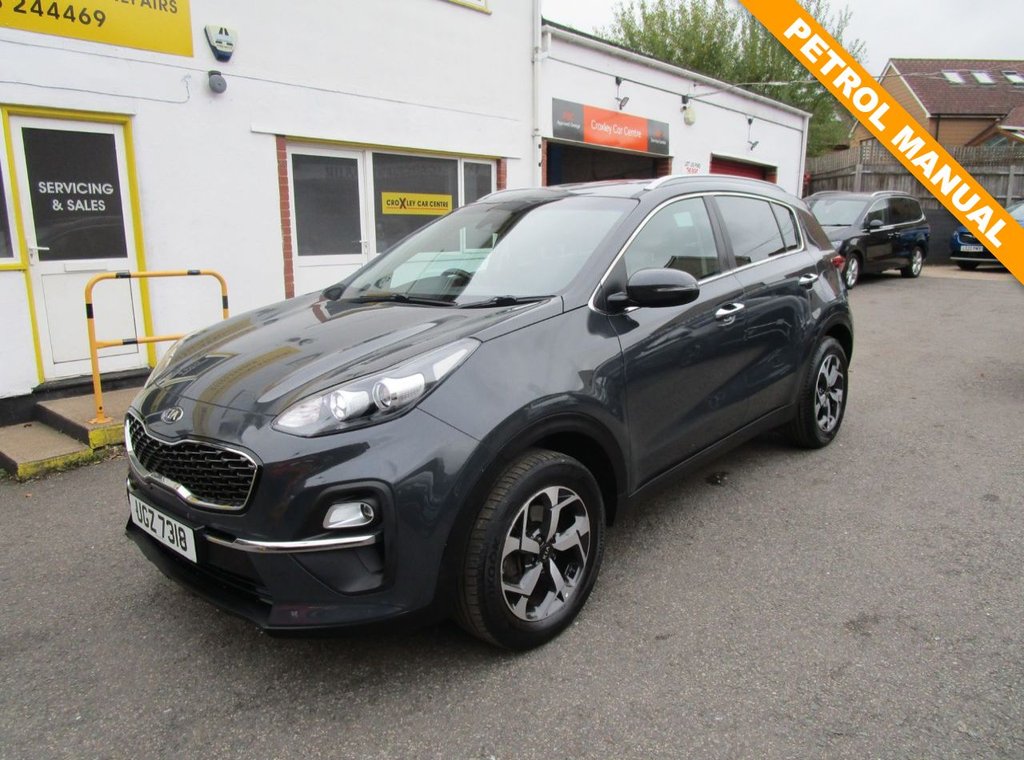 Used Kia Sportage 2021 for sale - 76393878: Photo 3