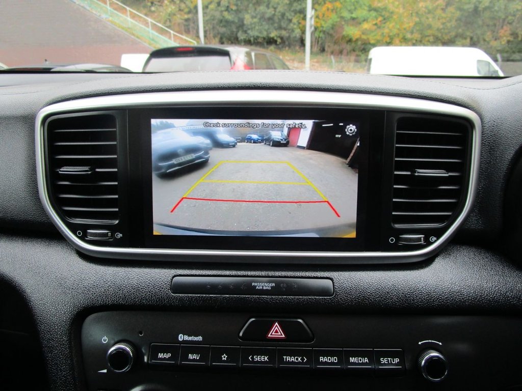 Used Kia Sportage 2021 for sale - 76393878: Photo 33