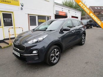 Used Kia Sportage 2021 for sale - 76393878: Photo