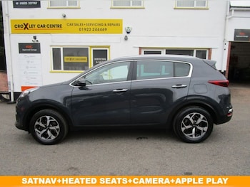 Used Kia Sportage 2021 for sale - 76393878: Photo