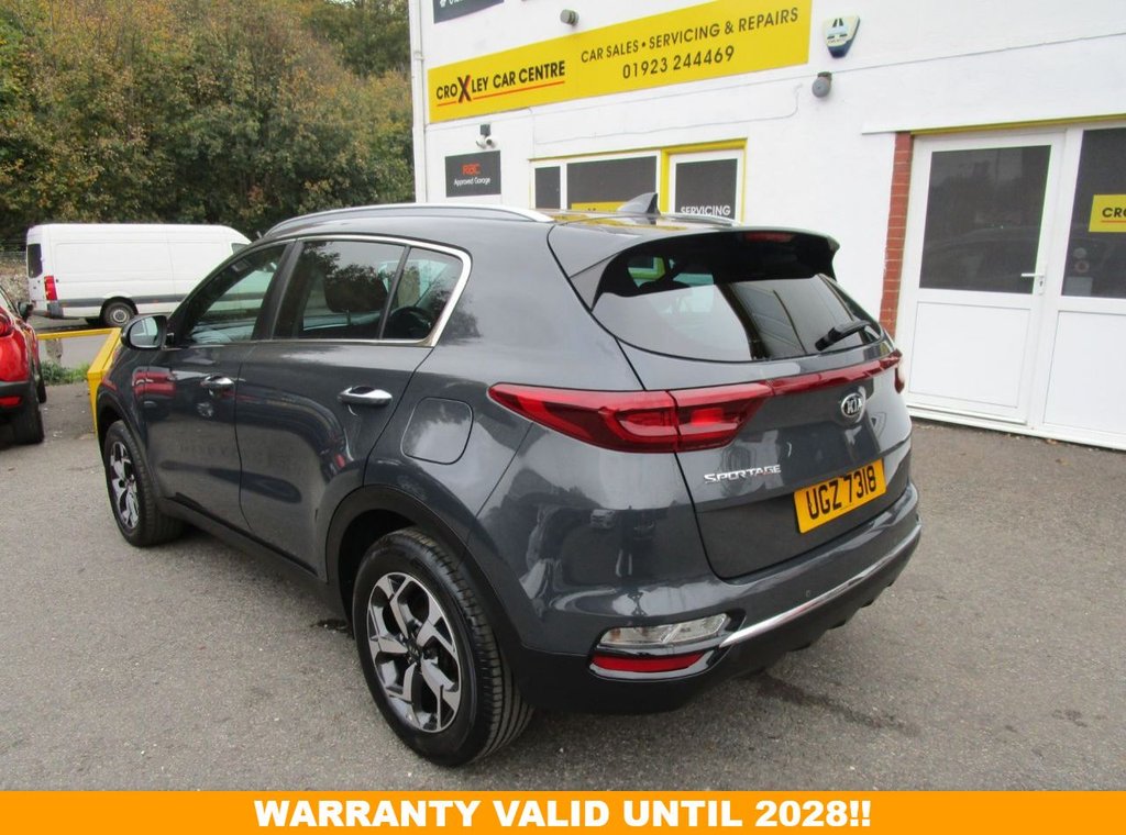 Used Kia Sportage 2021 for sale - 76393878: Photo 5