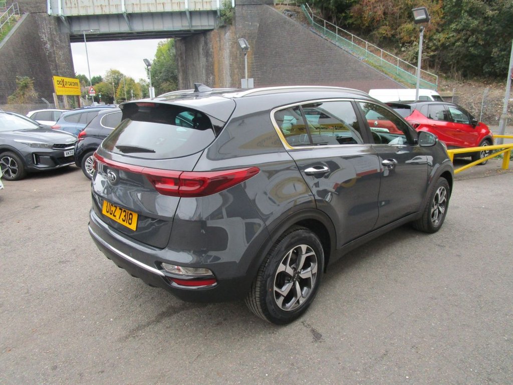 Used Kia Sportage 2021 for sale - 76393878: Photo 7