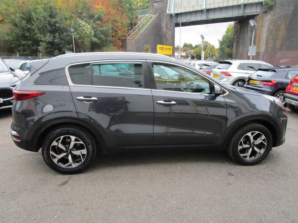 Used Kia Sportage 2021 for sale - 76393878: Photo 8