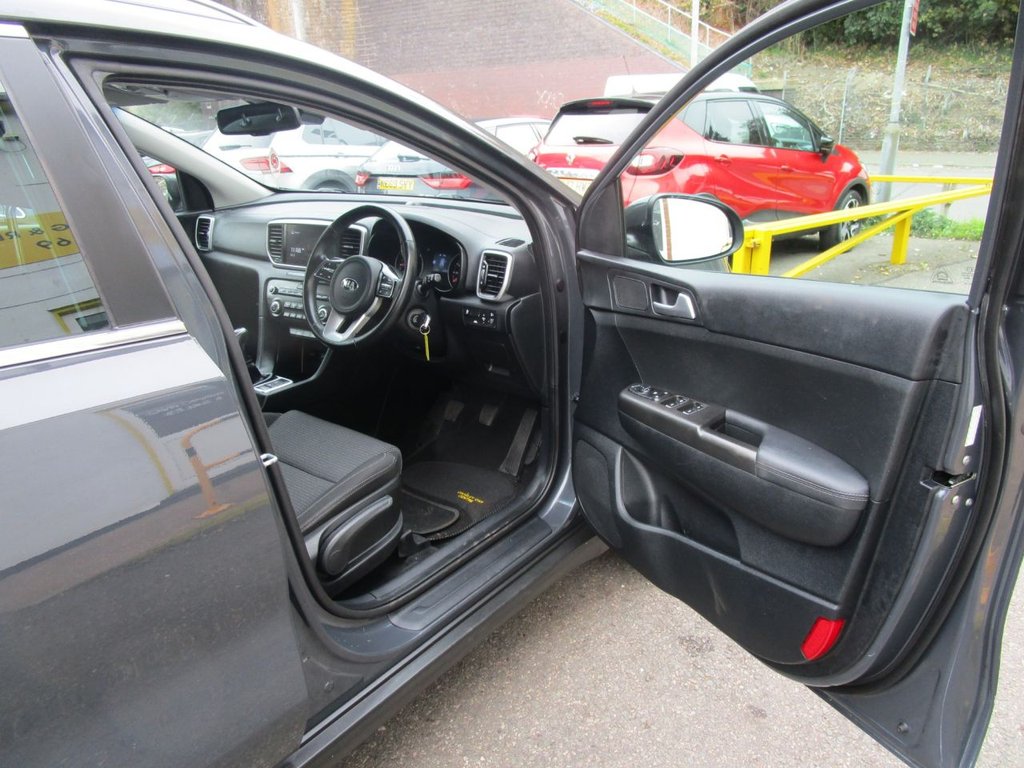 Used Kia Sportage 2021 for sale - 76393878: Photo 9