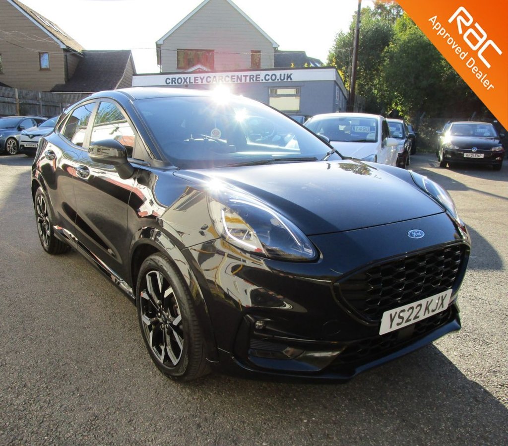 Used Ford Puma 2022 for sale - 76393880: Photo 1
