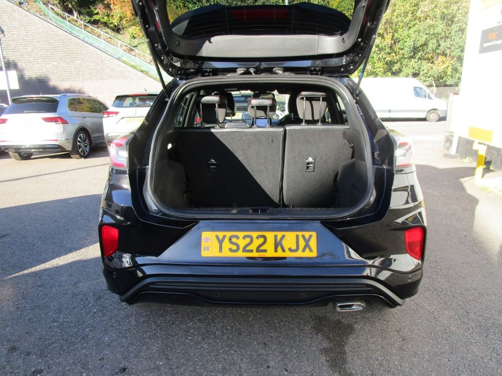 Used Ford Puma 2022 for sale - 76393880: Photo 16