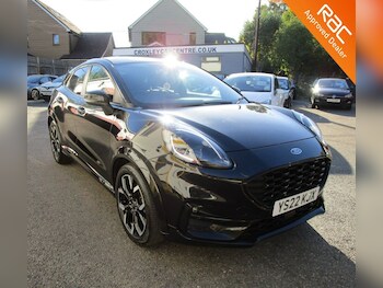 2022 (22) - 1.0 EcoBoost Hybrid mHEV 155 ST-Line X 5dr