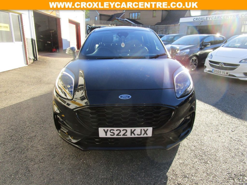 Used Ford Puma 2022 for sale - 76393880: Photo 2