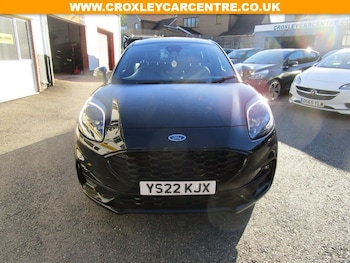 Used Ford Puma 2022 for sale - 76393880: Photo
