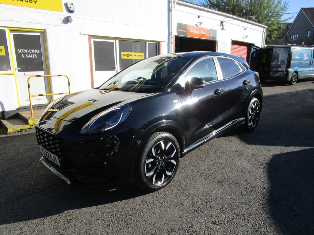 Used Ford Puma 2022 for sale - 76393880: Photo 3