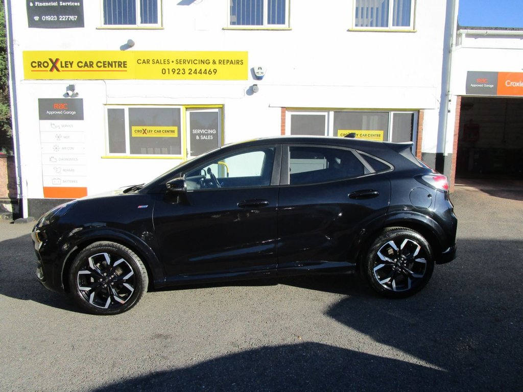 Used Ford Puma 2022 for sale - 76393880: Photo 4