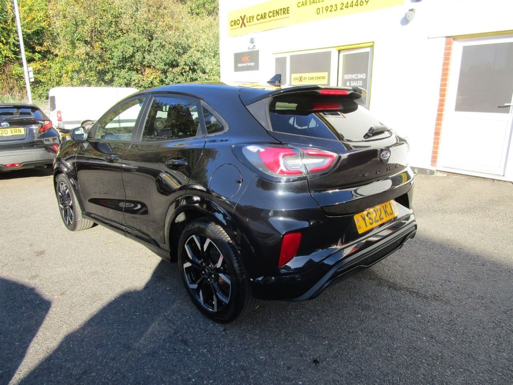 Used Ford Puma 2022 for sale - 76393880: Photo 5