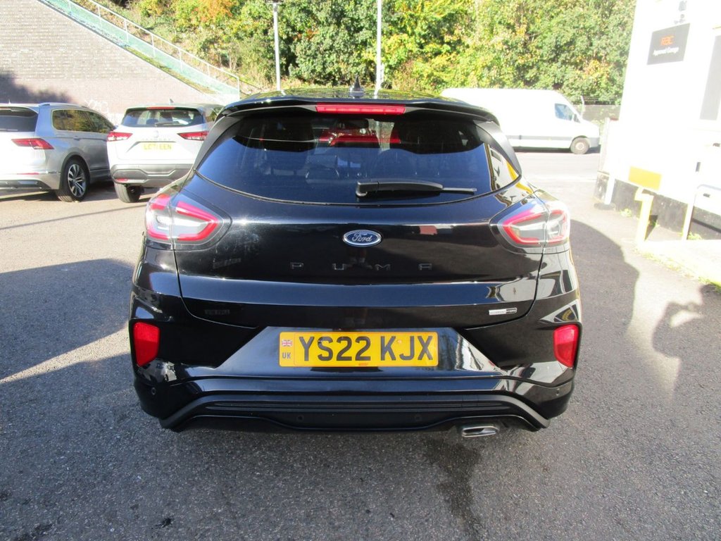 Used Ford Puma 2022 for sale - 76393880: Photo 6