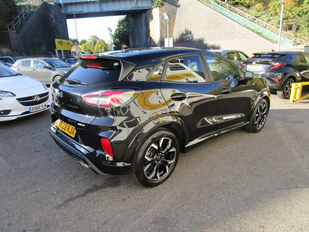 Used Ford Puma 2022 for sale - 76393880: Photo 7