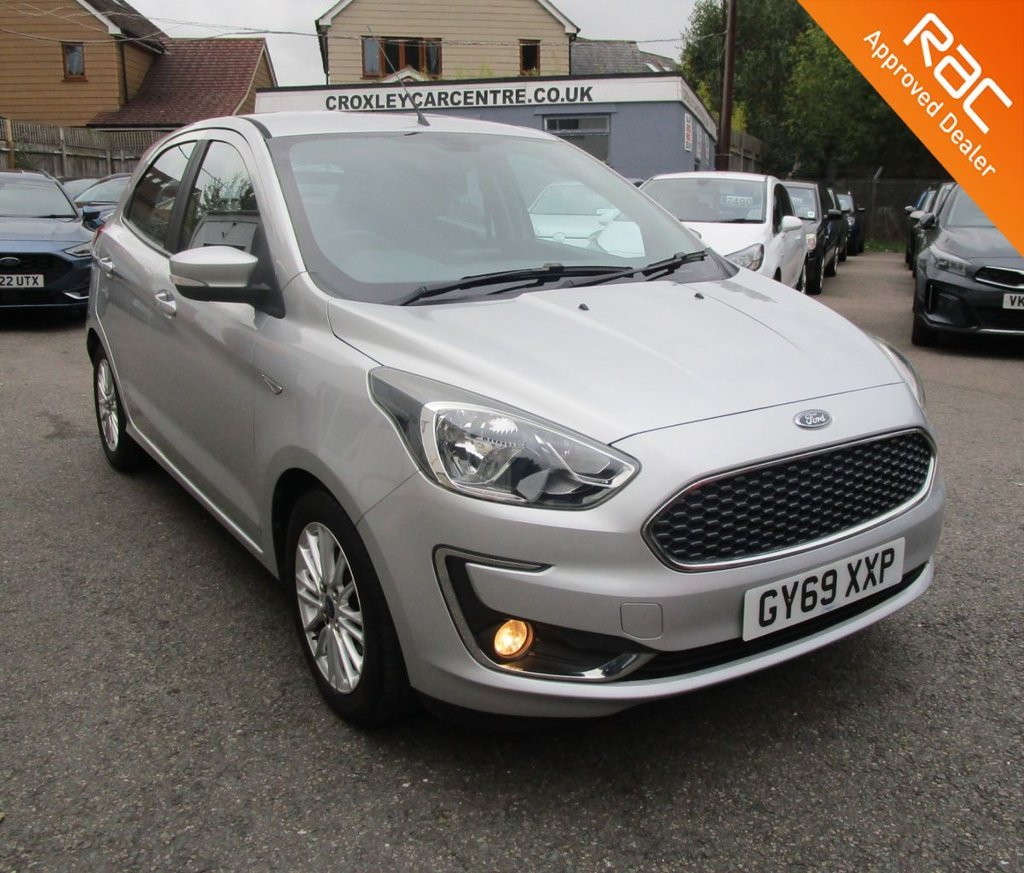 Used Ford Ka+ 2019 for sale - 76393881: Photo 1