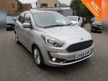 Used Ford Ka+ 2019 for sale - 76393881: Photo