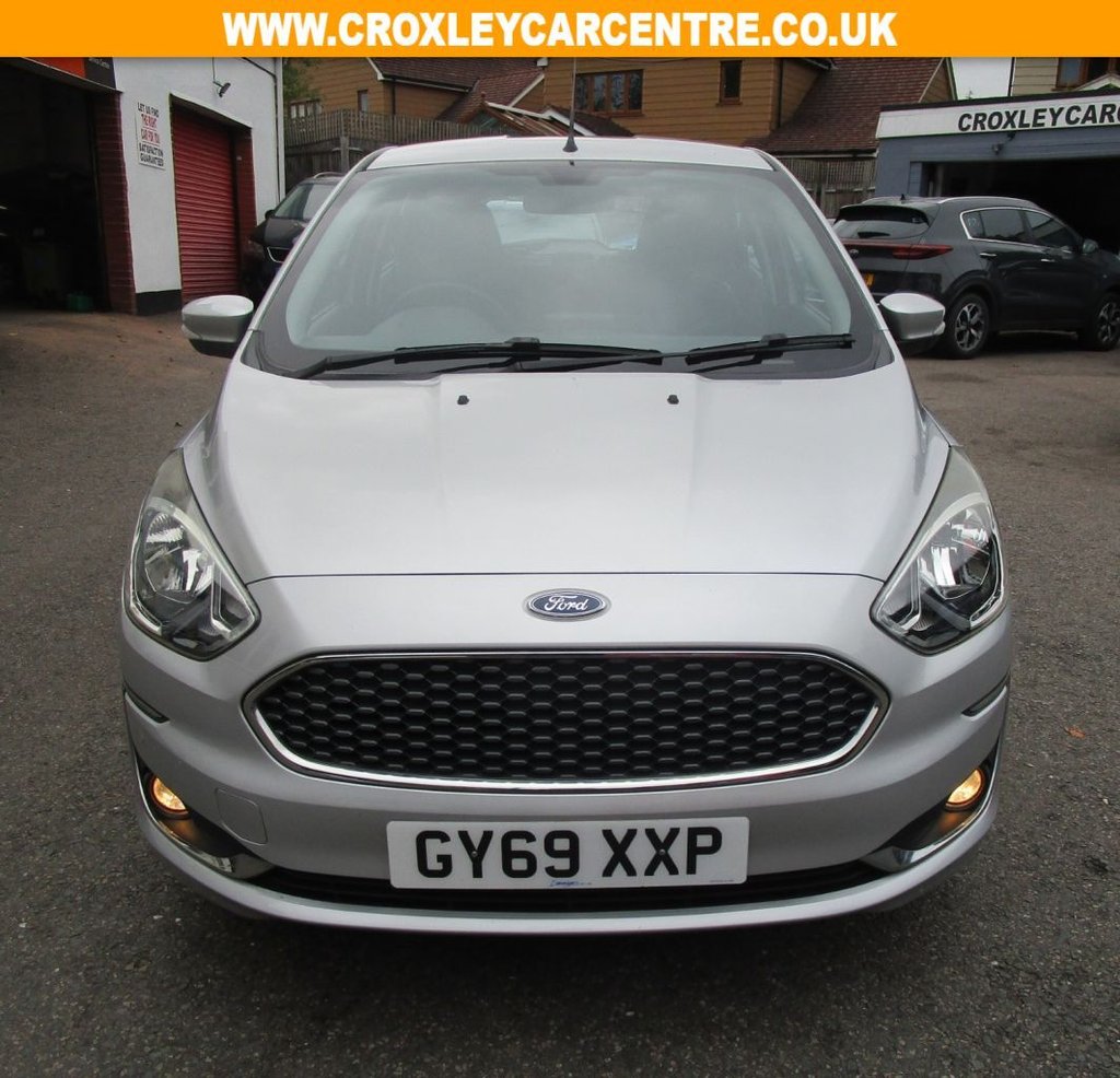 Used Ford Ka+ 2019 for sale - 76393881: Photo 2