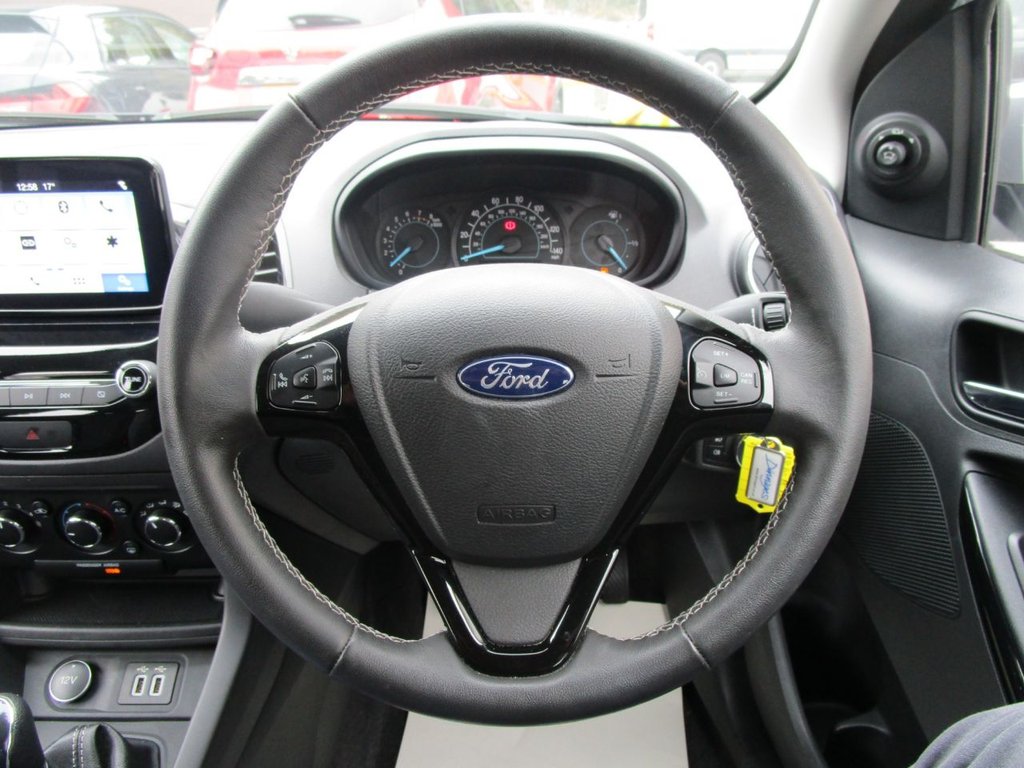 Used Ford Ka+ 2019 for sale - 76393881: Photo 21