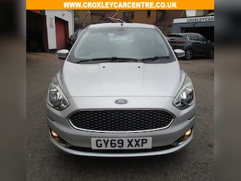 Used Ford Ka+ 2019 for sale - 76393881: Photo