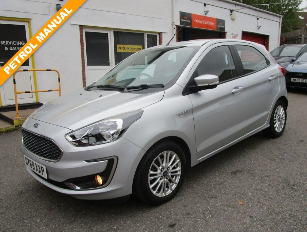 Used Ford Ka+ 2019 for sale - 76393881: Photo 3