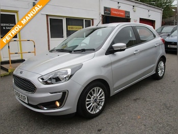 Used Ford Ka+ 2019 for sale - 76393881: Photo