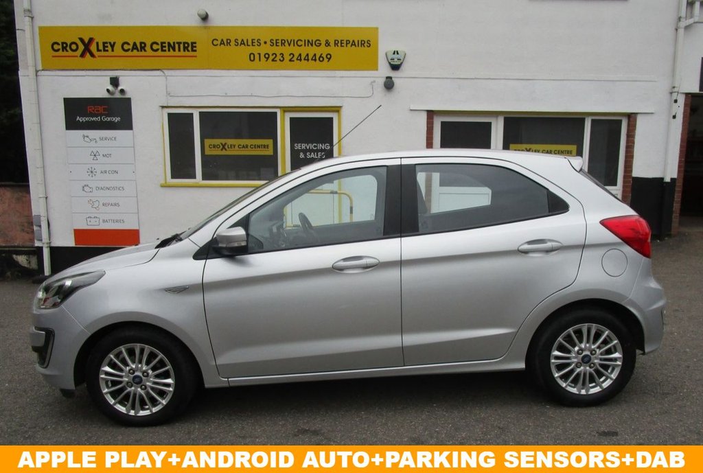Used Ford Ka+ 2019 for sale - 76393881: Photo 4