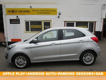 Used Ford Ka+ 2019 for sale - 76393881: Photo