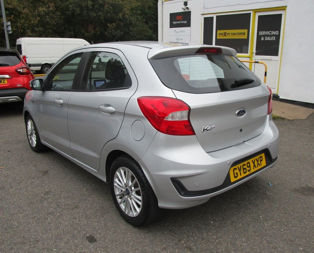 Used Ford Ka+ 2019 for sale - 76393881: Photo 5